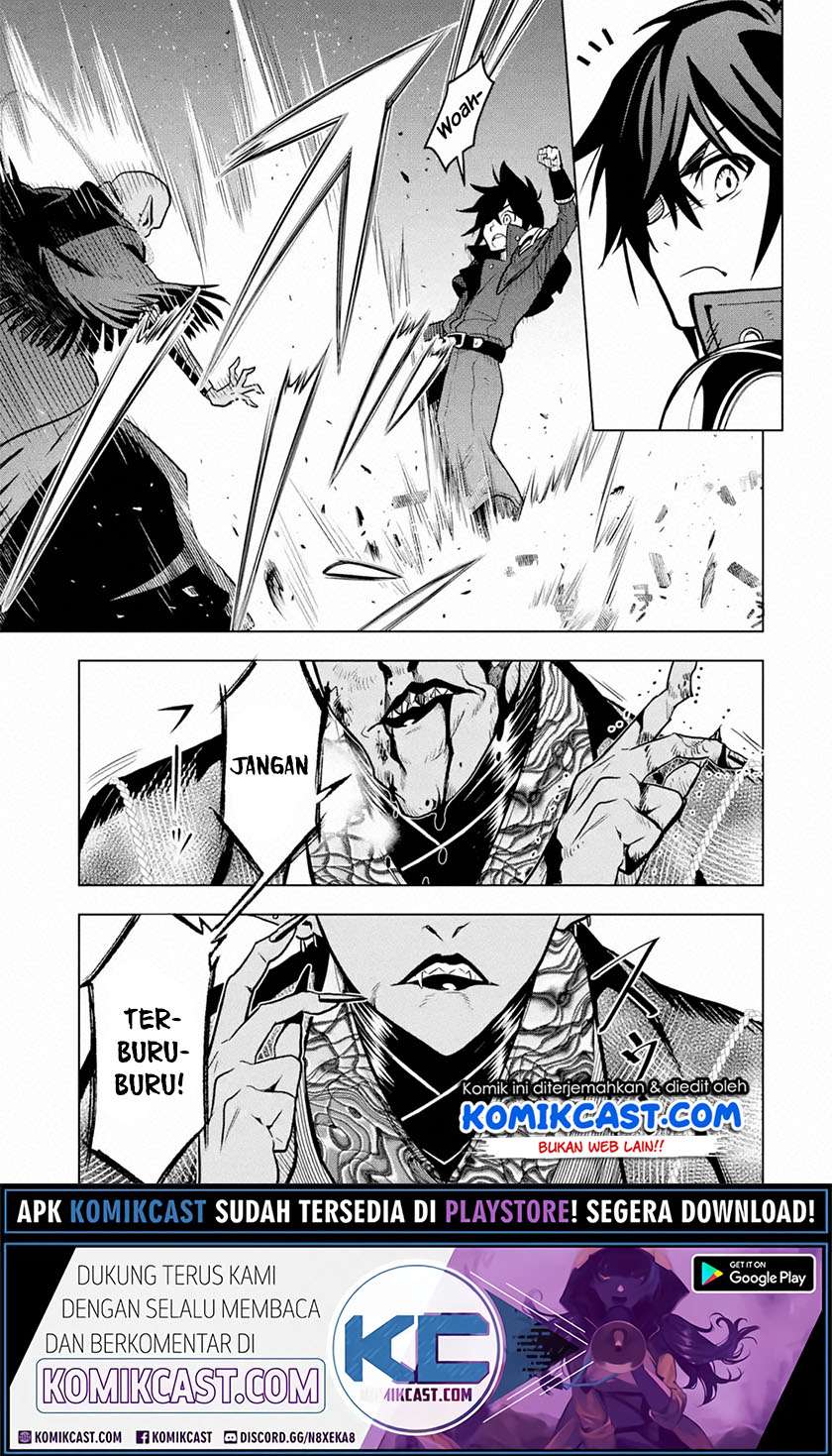 Koko wa Ore ni Makasete Saki ni Ike to Itte kara 10 Nen ga Tattara Densetsu ni Natteita Chapter 16.1