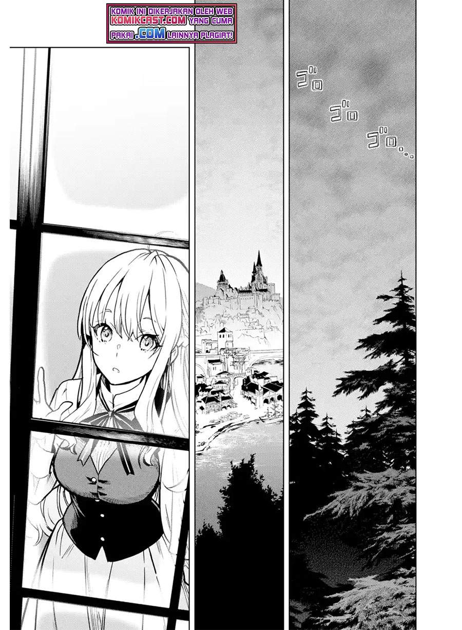 Koko wa Ore ni Makasete Saki ni Ike to Itte kara 10 Nen ga Tattara Densetsu ni Natteita Chapter 21