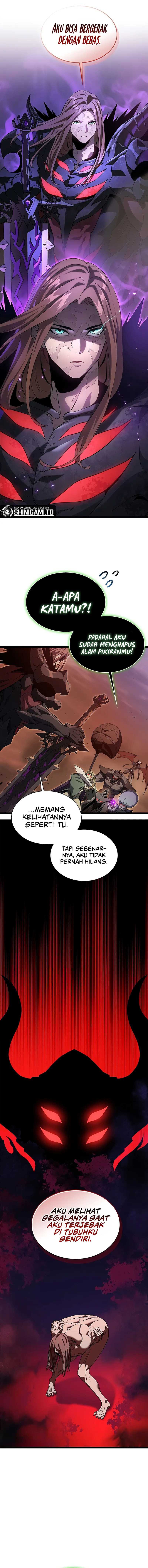 Return Of The Apocalypse-Class Death Knight Chapter 01