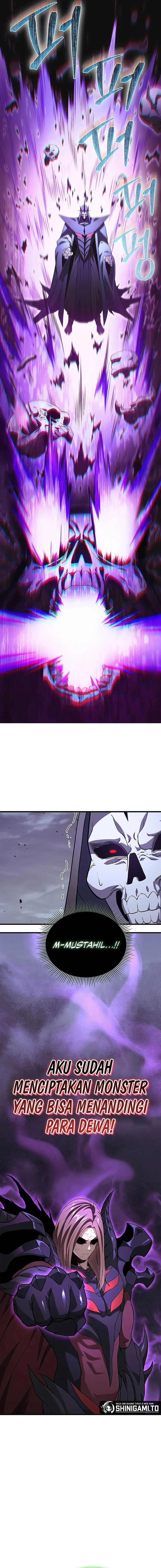 Return Of The Apocalypse-Class Death Knight Chapter 01