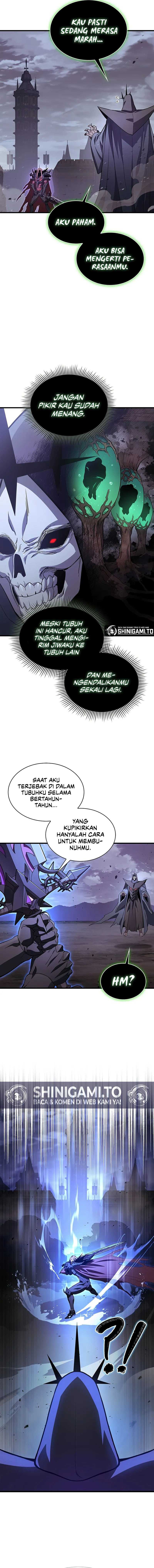 Return Of The Apocalypse-Class Death Knight Chapter 01