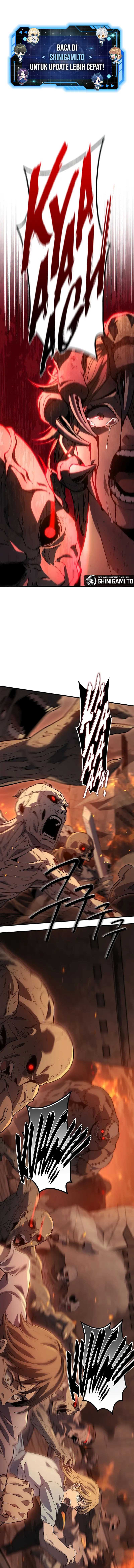 Return Of The Apocalypse-Class Death Knight Chapter 01