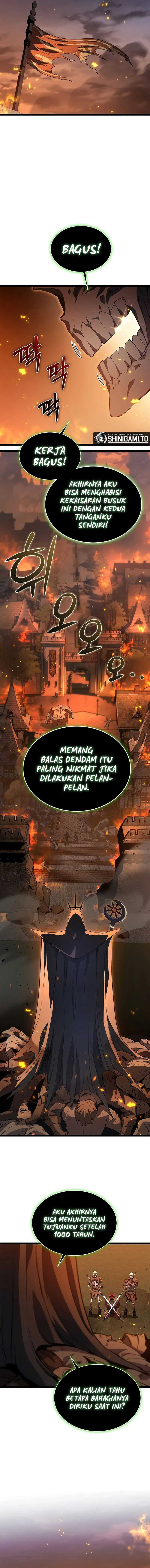 Return Of The Apocalypse-Class Death Knight Chapter 01