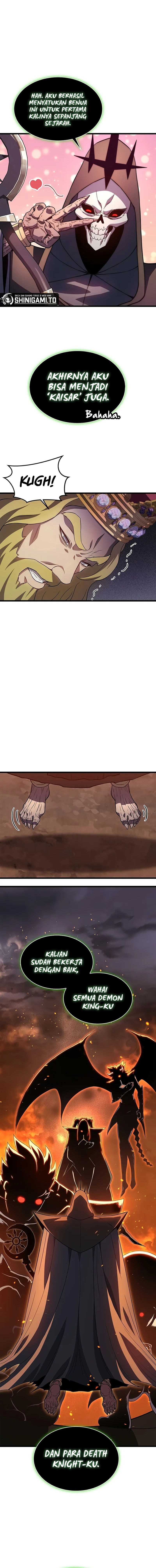 Return Of The Apocalypse-Class Death Knight Chapter 01