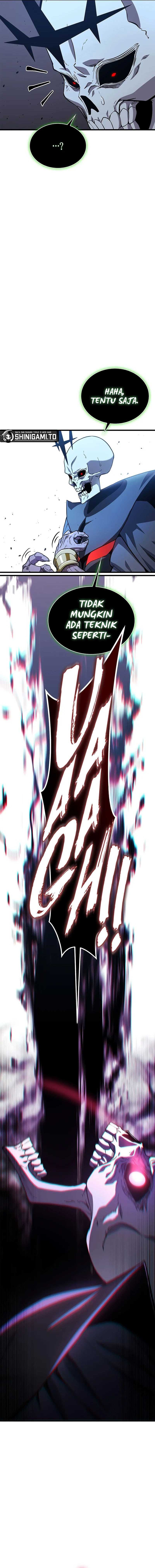 Return Of The Apocalypse-Class Death Knight Chapter 01