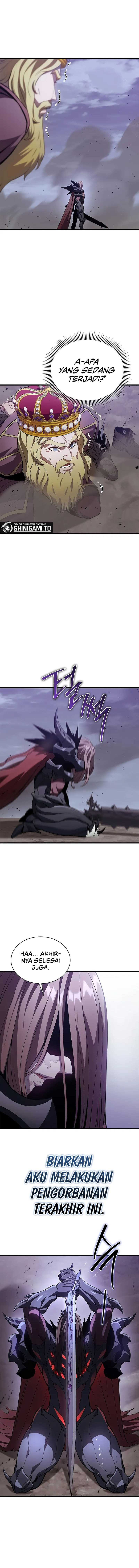 Return Of The Apocalypse-Class Death Knight Chapter 01