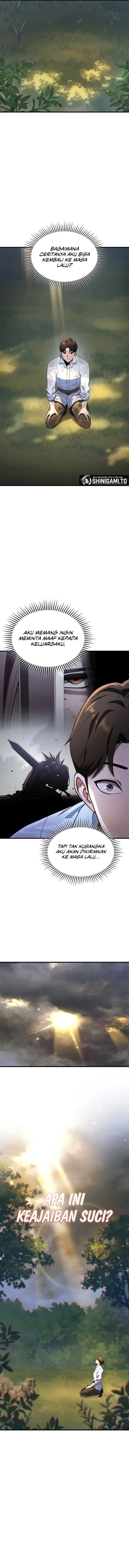 Return Of The Apocalypse-Class Death Knight Chapter 02