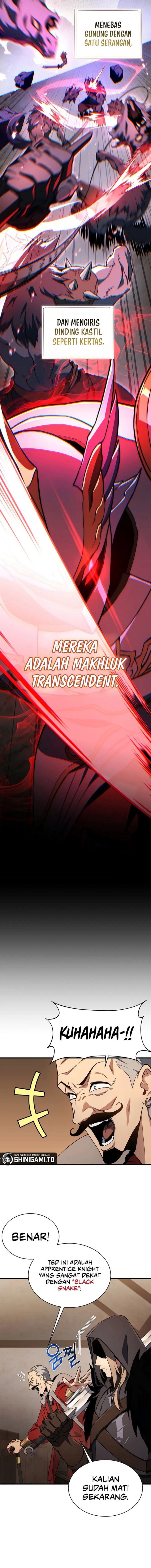 Return Of The Apocalypse-Class Death Knight Chapter 04