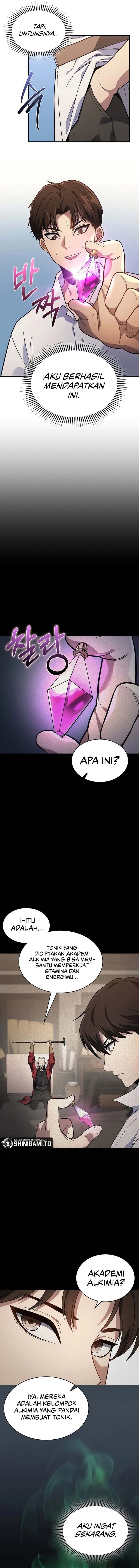 Return Of The Apocalypse-Class Death Knight Chapter 05