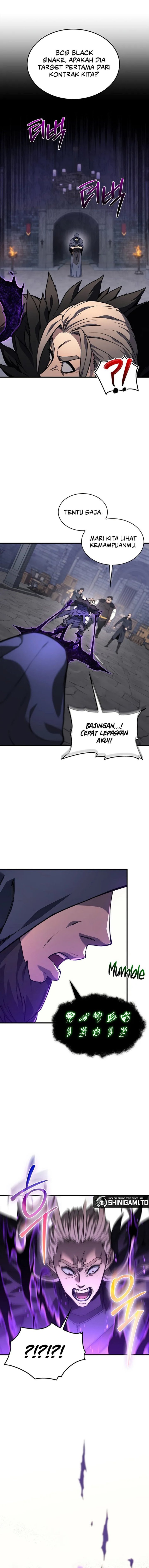 Return Of The Apocalypse-Class Death Knight Chapter 05
