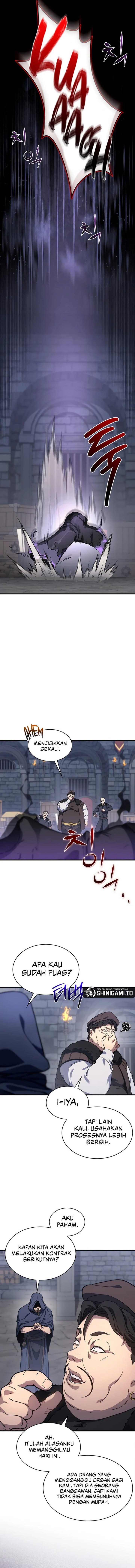 Return Of The Apocalypse-Class Death Knight Chapter 05