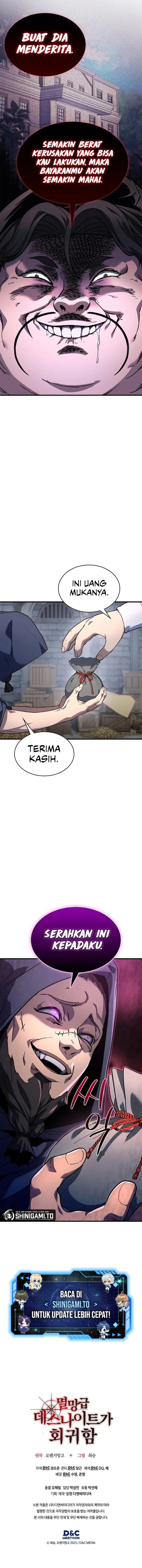 Return Of The Apocalypse-Class Death Knight Chapter 05