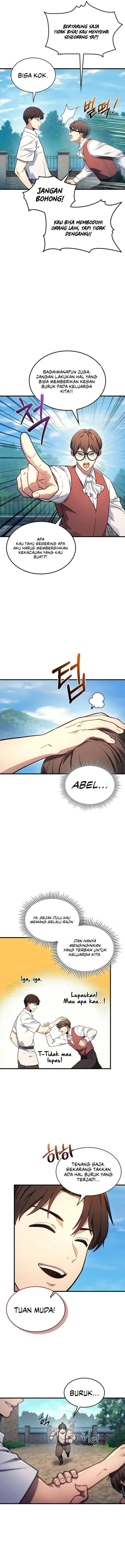 Return Of The Apocalypse-Class Death Knight Chapter 06