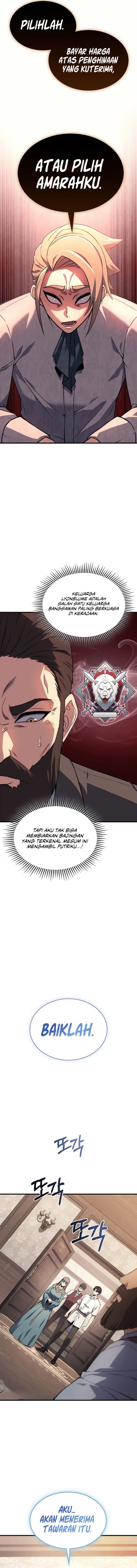 Return Of The Apocalypse-Class Death Knight Chapter 06