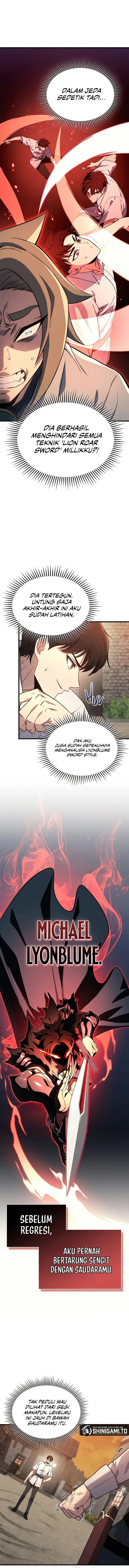 Return Of The Apocalypse-Class Death Knight Chapter 07