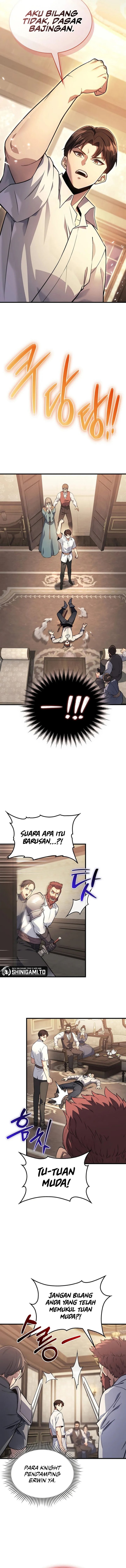 Return Of The Apocalypse-Class Death Knight Chapter 07