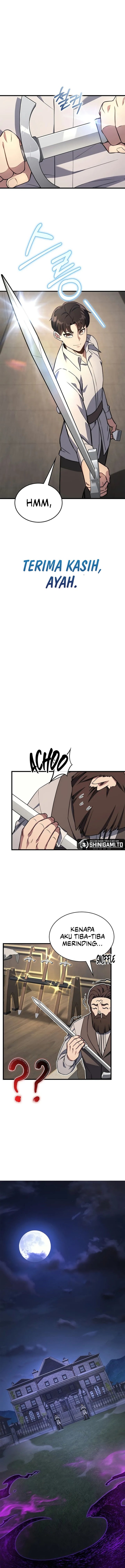 Return Of The Apocalypse-Class Death Knight Chapter 08