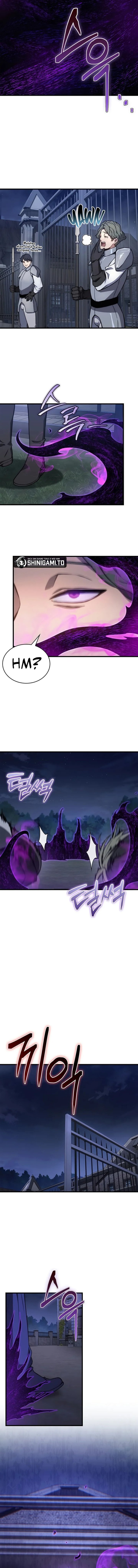 Return Of The Apocalypse-Class Death Knight Chapter 08