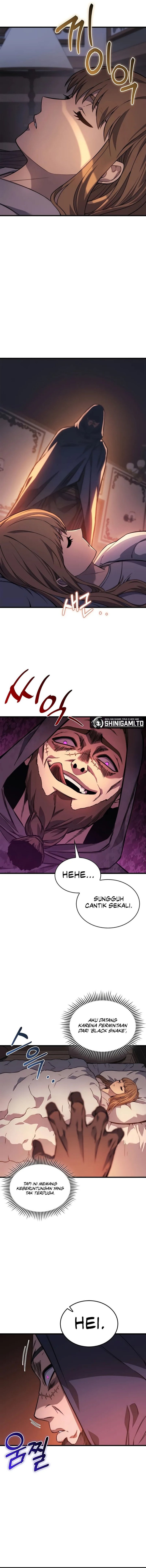 Return Of The Apocalypse-Class Death Knight Chapter 08