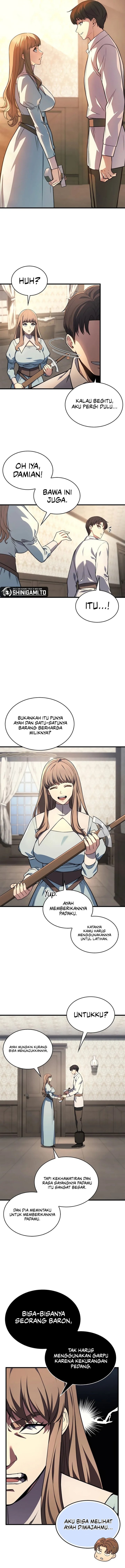 Return Of The Apocalypse-Class Death Knight Chapter 08