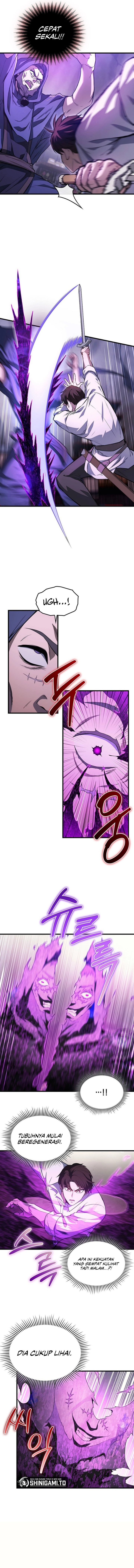 Return Of The Apocalypse-Class Death Knight Chapter 09