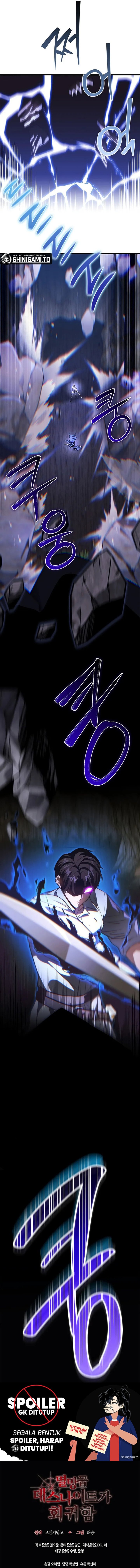 Return Of The Apocalypse-Class Death Knight Chapter 10