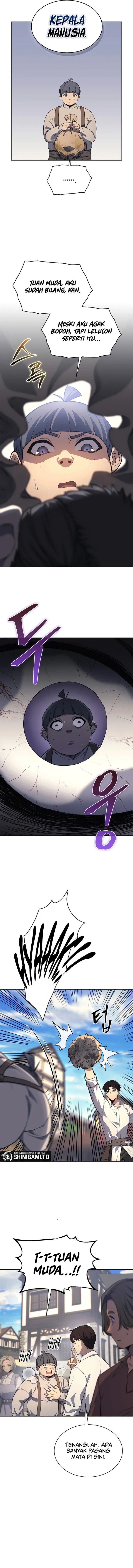 Return Of The Apocalypse-Class Death Knight Chapter 11