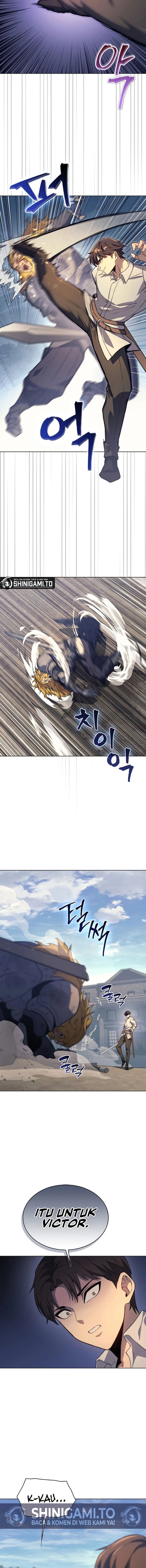 Return Of The Apocalypse-Class Death Knight Chapter 17