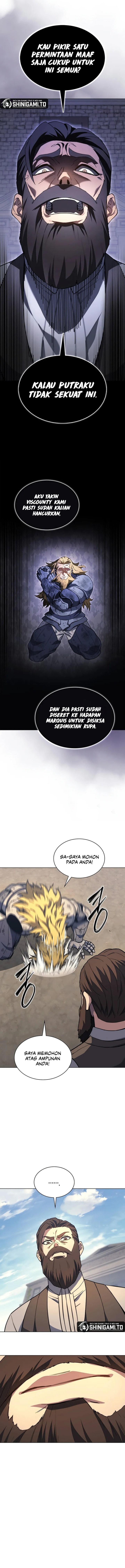 Return Of The Apocalypse-Class Death Knight Chapter 18