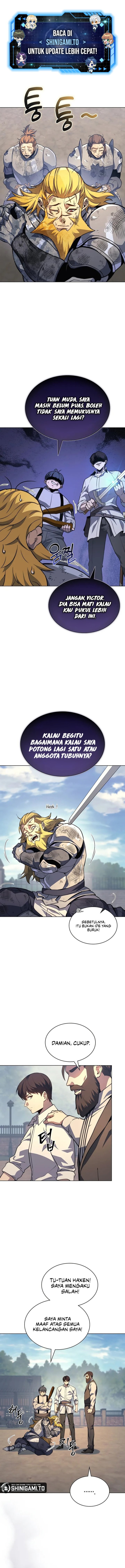 Return Of The Apocalypse-Class Death Knight Chapter 18