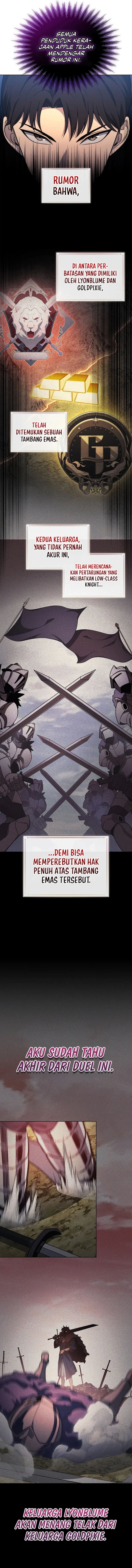 Return Of The Apocalypse-Class Death Knight Chapter 20