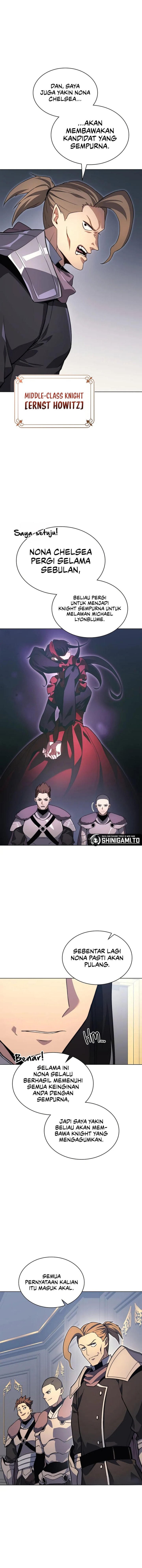 Return Of The Apocalypse-Class Death Knight Chapter 20