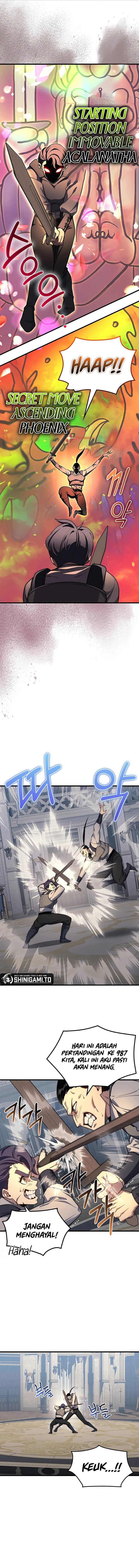 Return Of The Apocalypse-Class Death Knight Chapter 21