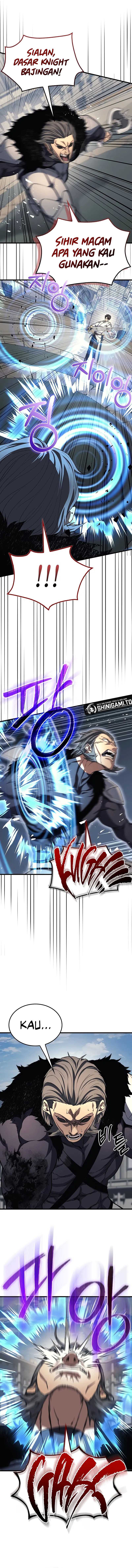 Return Of The Apocalypse-Class Death Knight Chapter 26