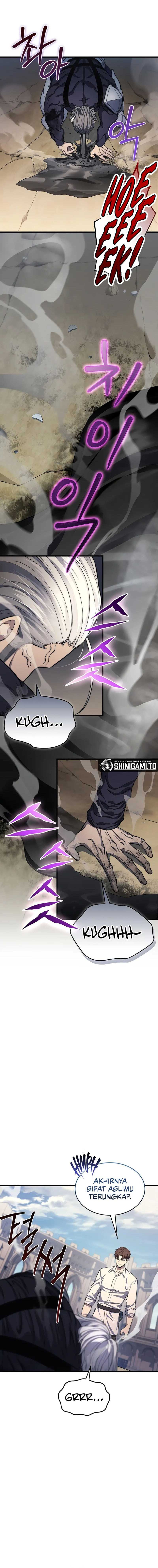 Return Of The Apocalypse-Class Death Knight Chapter 26