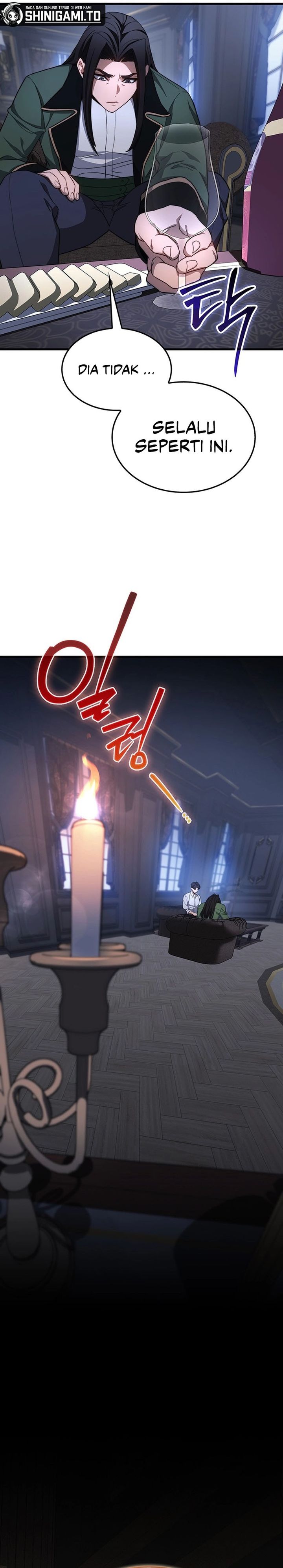 Return Of The Apocalypse-Class Death Knight Chapter 28