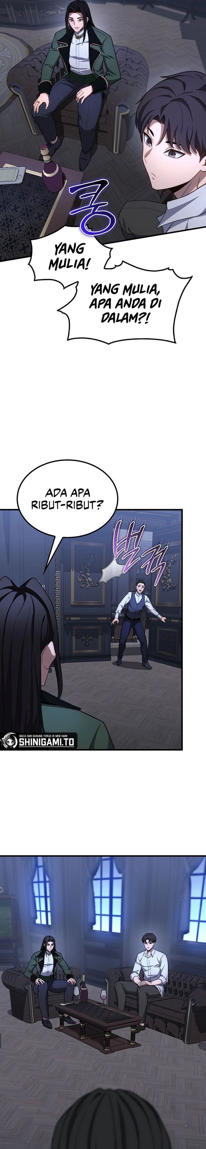 Return Of The Apocalypse-Class Death Knight Chapter 28