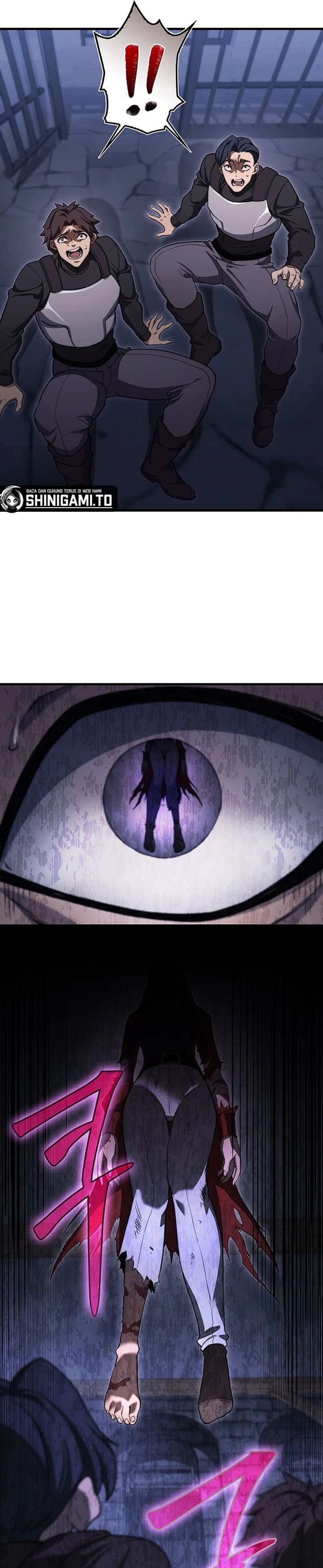 Return Of The Apocalypse-Class Death Knight Chapter 28