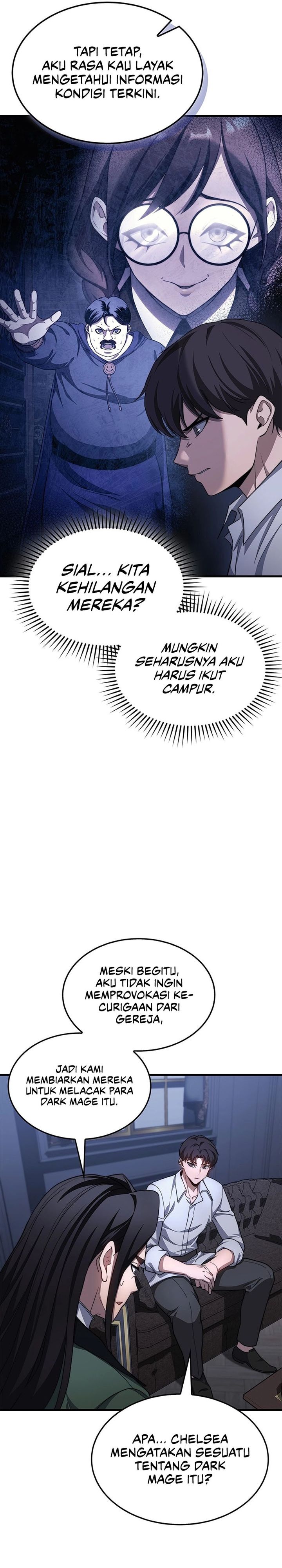 Return Of The Apocalypse-Class Death Knight Chapter 28