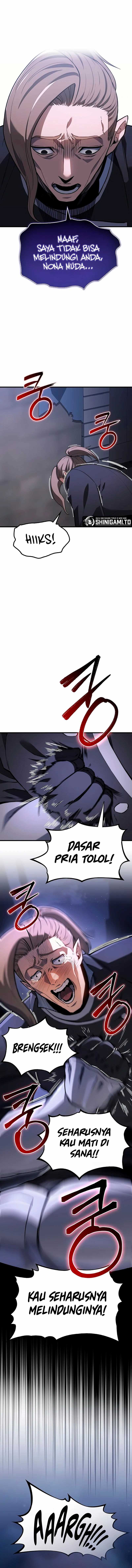 Return Of The Apocalypse-Class Death Knight Chapter 29