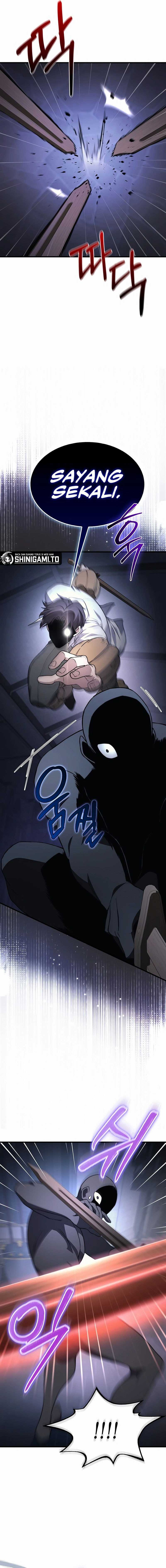 Return Of The Apocalypse-Class Death Knight Chapter 30