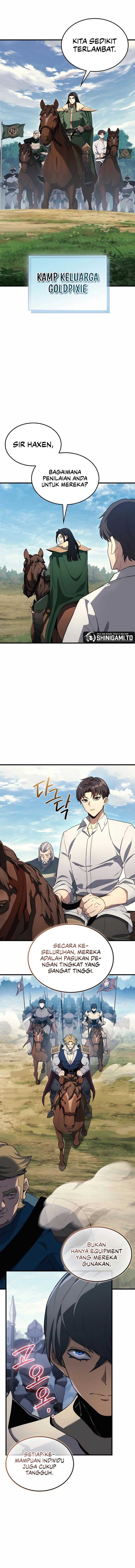 Return Of The Apocalypse-Class Death Knight Chapter 30