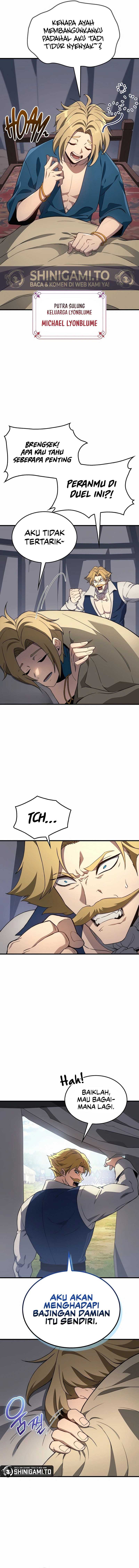 Return Of The Apocalypse-Class Death Knight Chapter 30