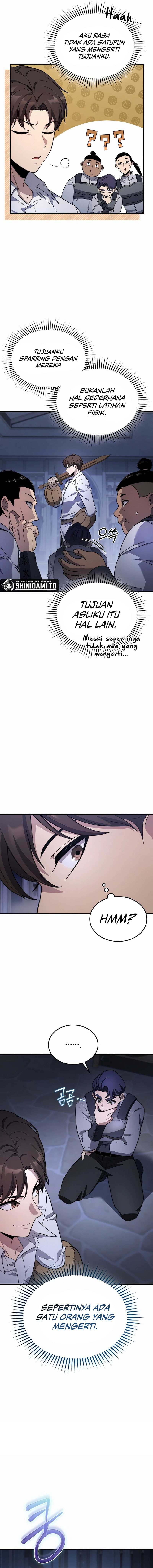 Return Of The Apocalypse-Class Death Knight Chapter 30