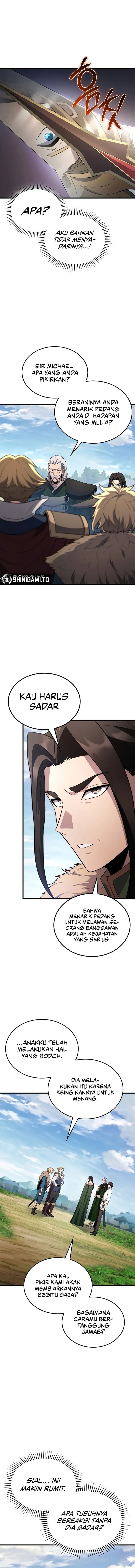Return Of The Apocalypse-Class Death Knight Chapter 31