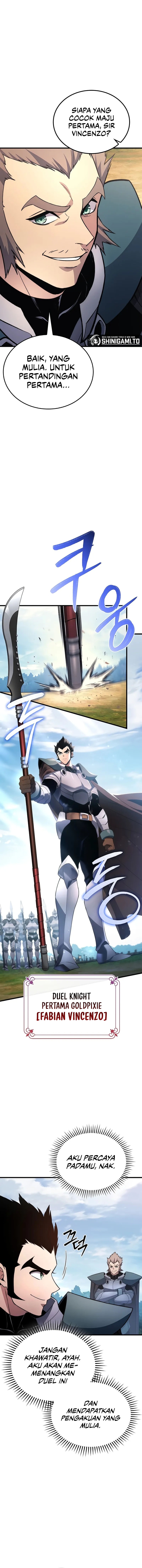 Return Of The Apocalypse-Class Death Knight Chapter 31