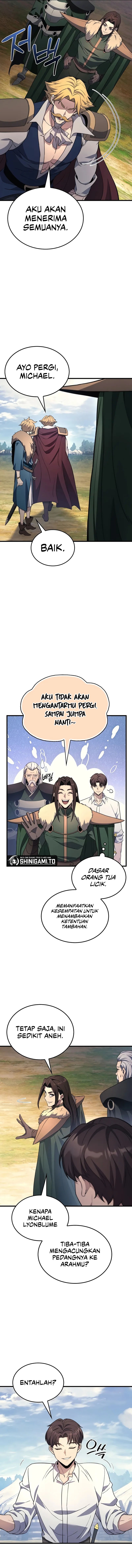 Return Of The Apocalypse-Class Death Knight Chapter 31