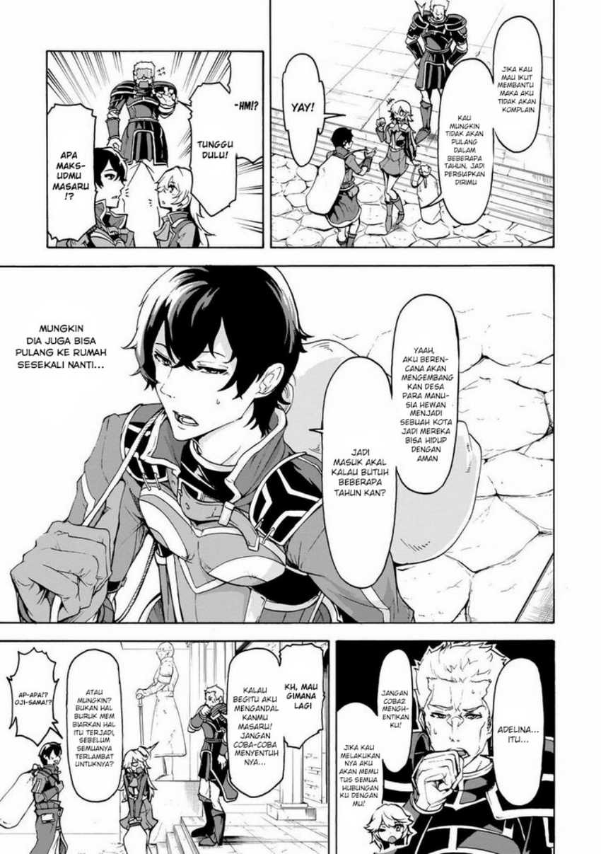 Inaka no Home Center Otoko no Jiyuu na Isekai Seikatsu Chapter 10