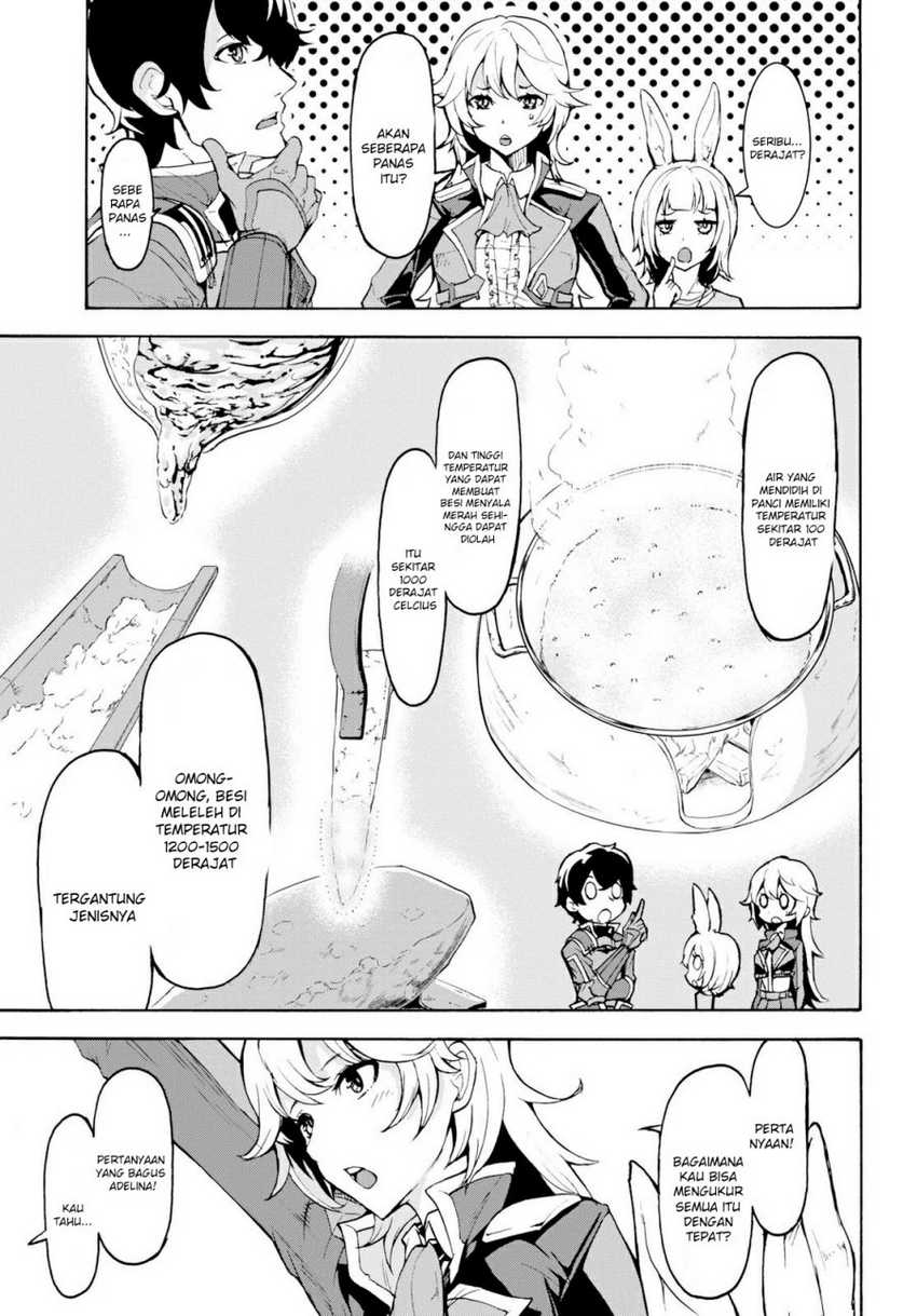 Inaka no Home Center Otoko no Jiyuu na Isekai Seikatsu Chapter 11