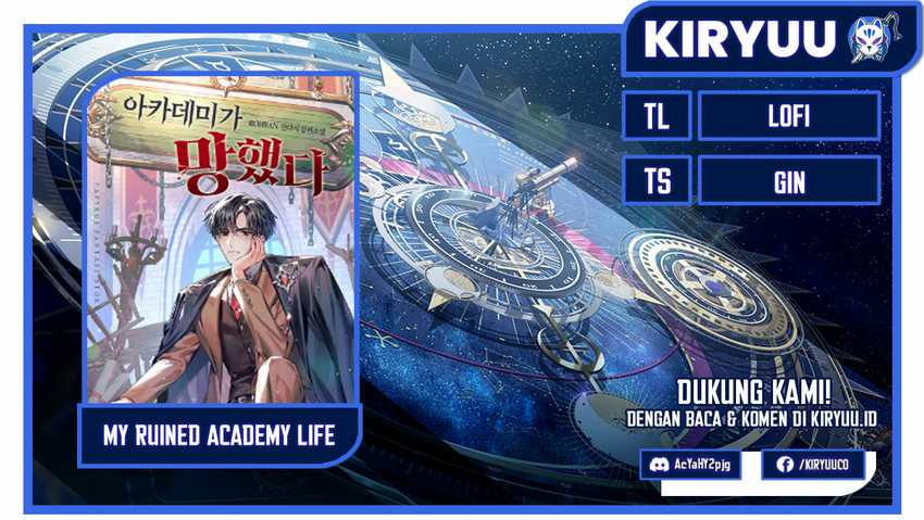 My Ruined Academy Life Chapter 05